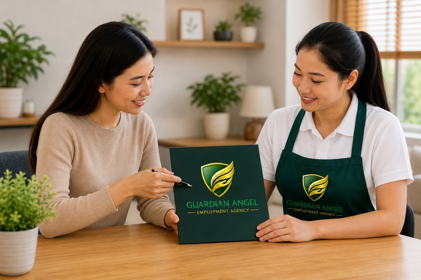 Maid work permit application Singapore