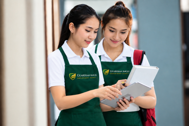 Maid Work Permit Singapore