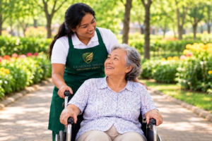 Elderly assistance Singapore