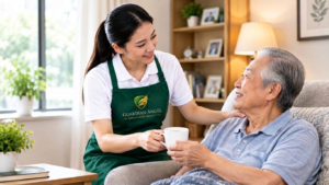 elderly care Singapore 