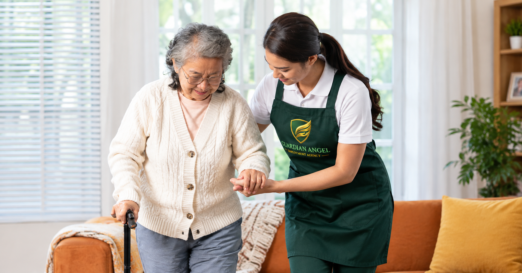 Elderly Home Safety Caregiver Support